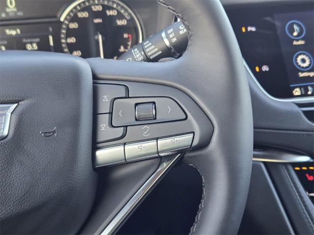 2025 Cadillac XT6 Vehicle Photo in Oklahoma City, OK 73114