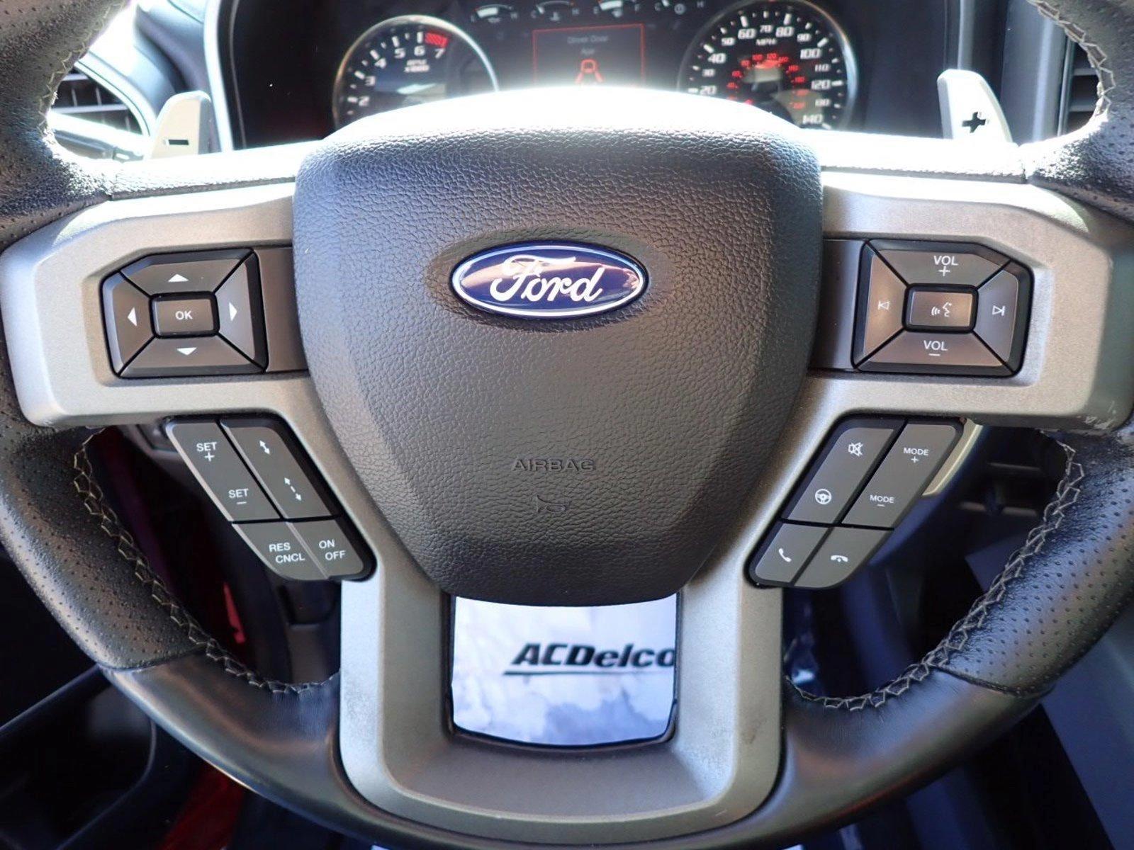 2018 Ford F-150 Vehicle Photo in DENVER, CO 80221-3610