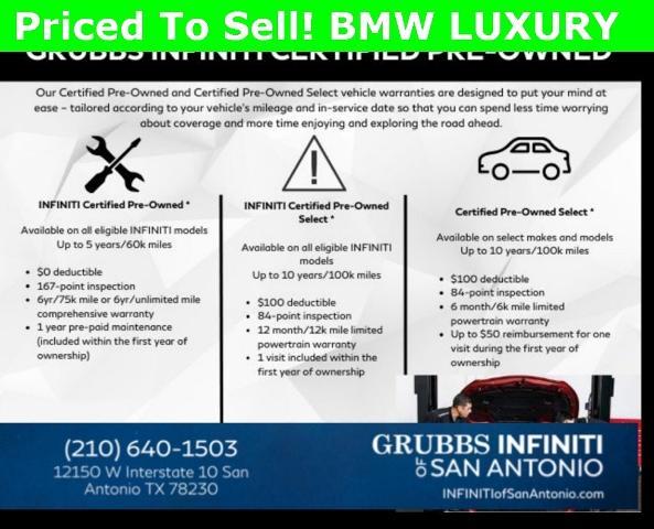 2022 BMW X7 xDrive40i Vehicle Photo in San Antonio, TX 78230