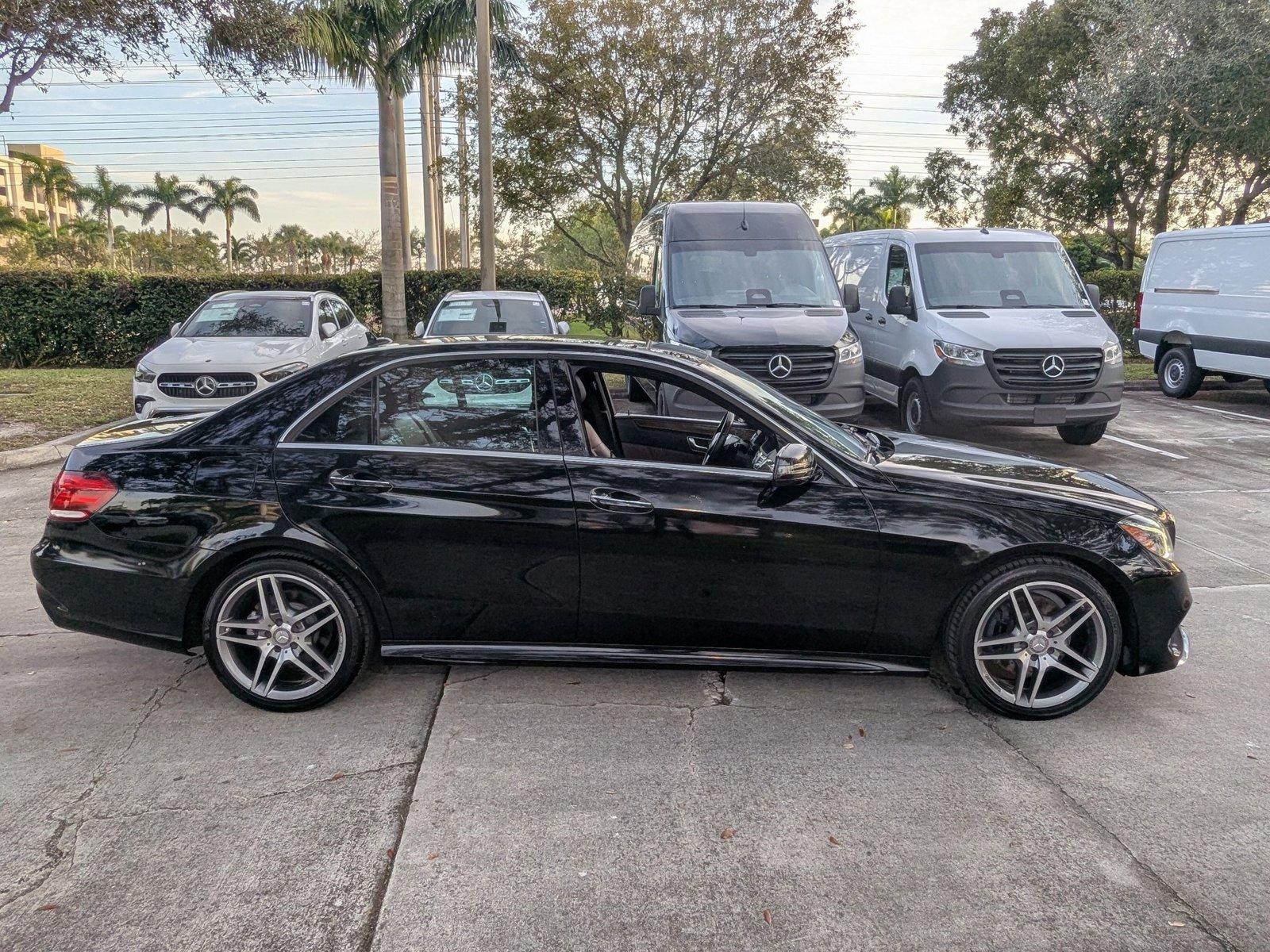 2015 Mercedes-Benz E-Class Vehicle Photo in Coconut Creek, FL 33073