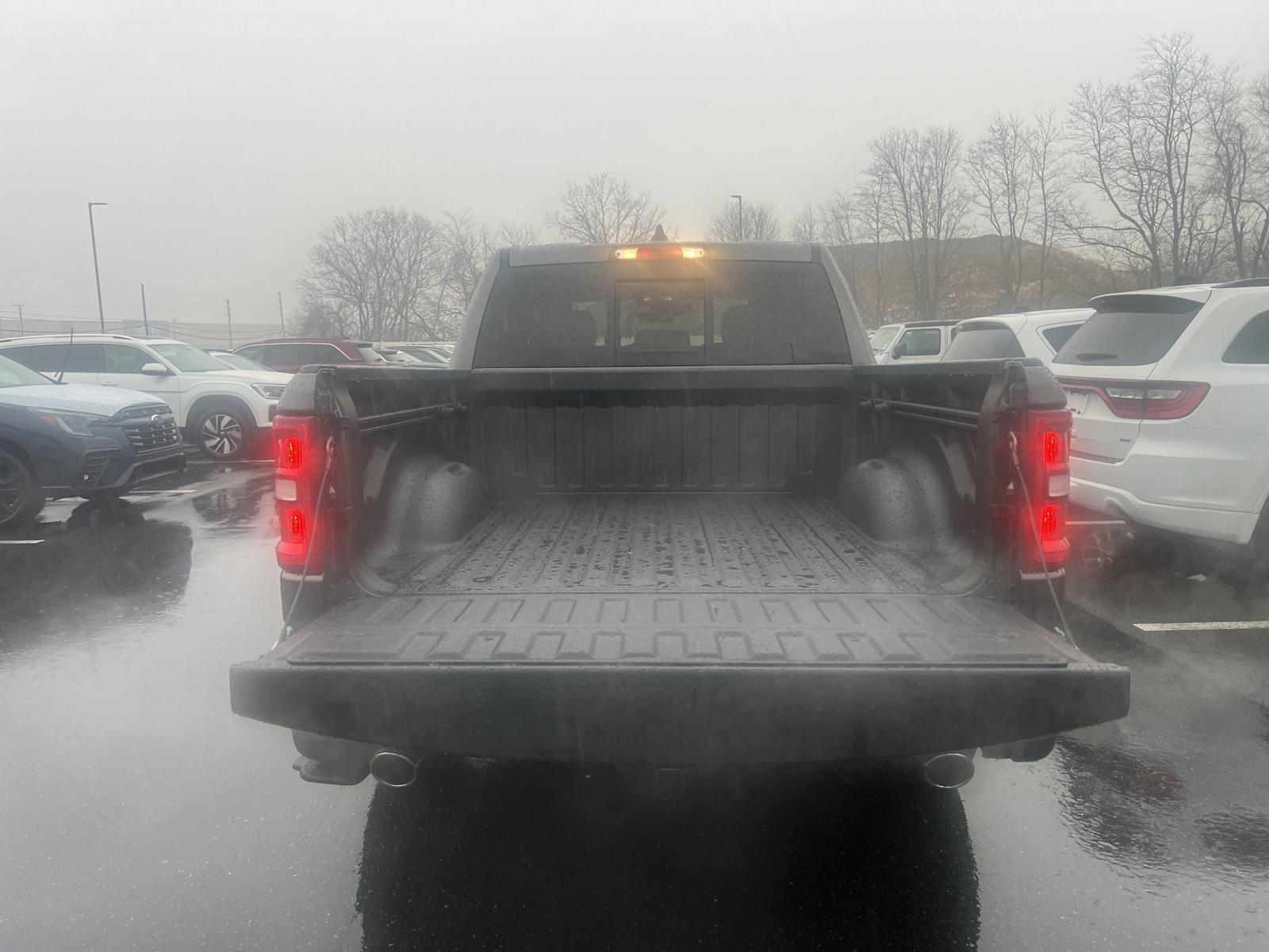 2025 Ram 1500 Vehicle Photo in Mechanicsburg, PA 17050-1707
