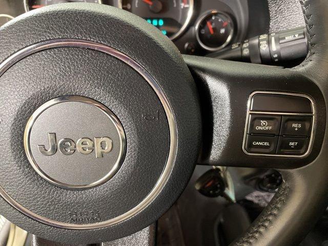 2018 Jeep Wrangler JK Unlimited Vehicle Photo in PHOENIX, AZ 85014-3381