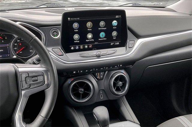 2023 Chevrolet Blazer Vehicle Photo in INDEPENDENCE, MO 64055-1314