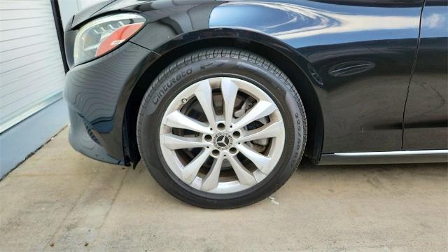 2019 Mercedes-Benz C-Class Vehicle Photo in San Antonio, TX 78230