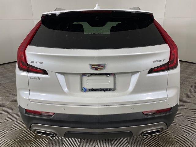 2021 Cadillac XT4 Vehicle Photo in PHOENIX, AZ 85014-3381