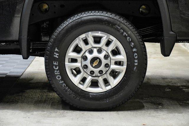 2025 Chevrolet Silverado 2500 HD Vehicle Photo in EVERETT, WA 98203-5662