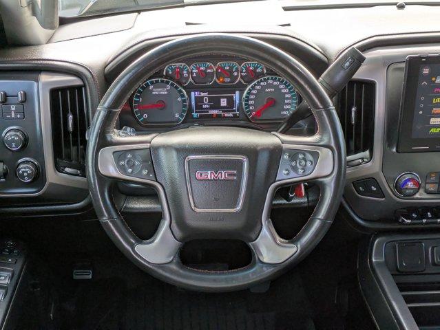 2018 GMC Sierra 2500HD Vehicle Photo in SELMA, TX 78154-1460