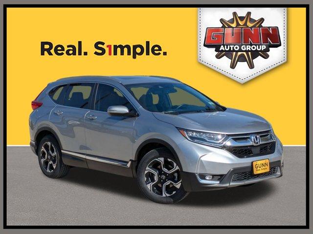 2018 Honda CR-V Vehicle Photo in SELMA, TX 78154-1460