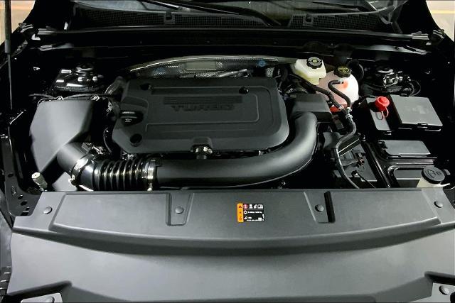 2025 Buick Envision Vehicle Photo in KANSAS CITY, MO 64114-4545