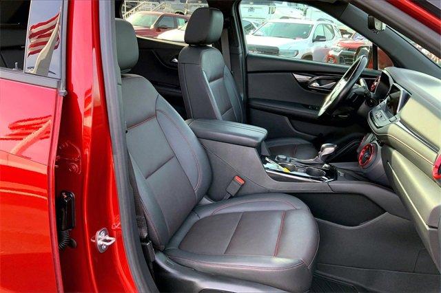 2021 Chevrolet Blazer Vehicle Photo in KANSAS CITY, MO 64114-4502