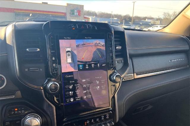 2019 Ram 1500 Vehicle Photo in Kansas City, MO 64114
