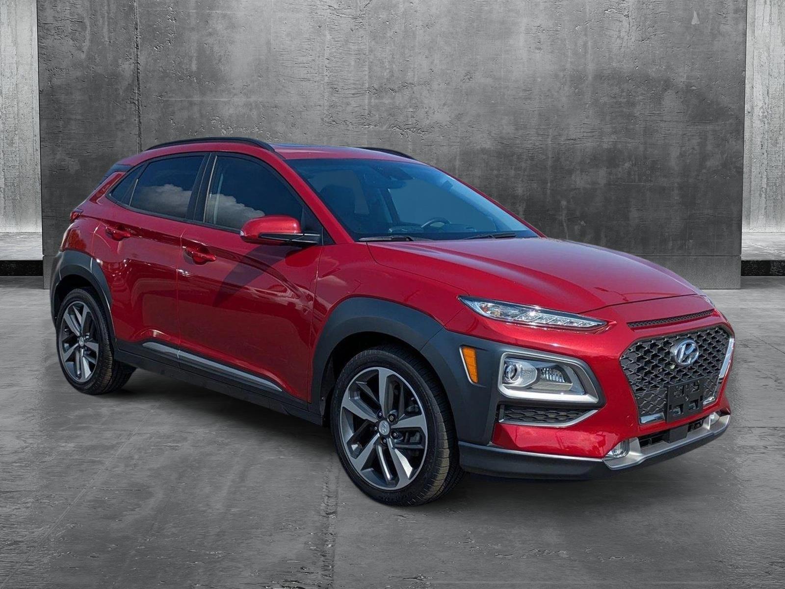 2018 Hyundai KONA Vehicle Photo in Clearwater, FL 33761