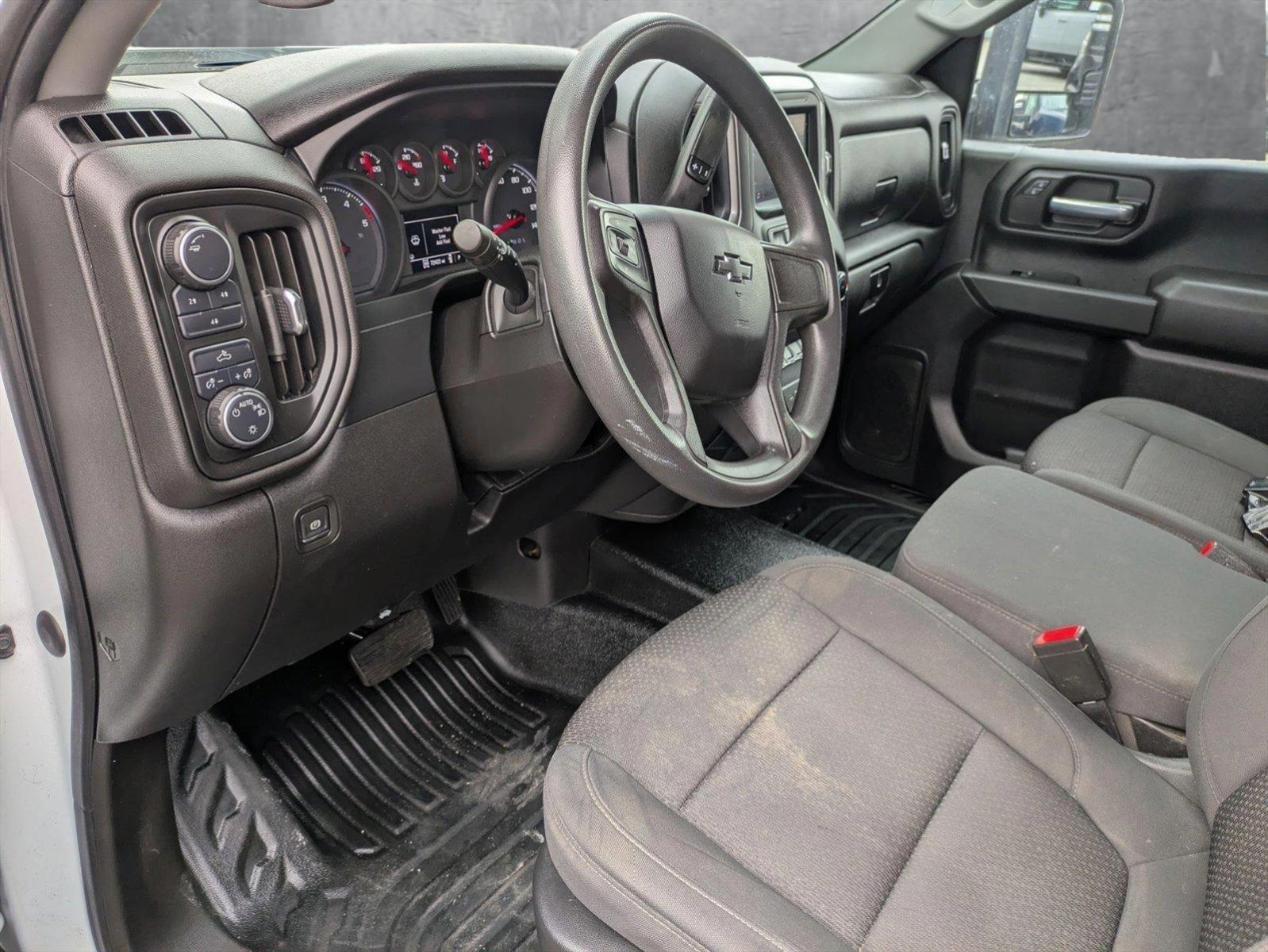 2021 Chevrolet Silverado 2500 HD Vehicle Photo in LAUREL, MD 20707-4697