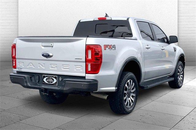 2019 Ford Ranger Vehicle Photo in INDEPENDENCE, MO 64055-1314