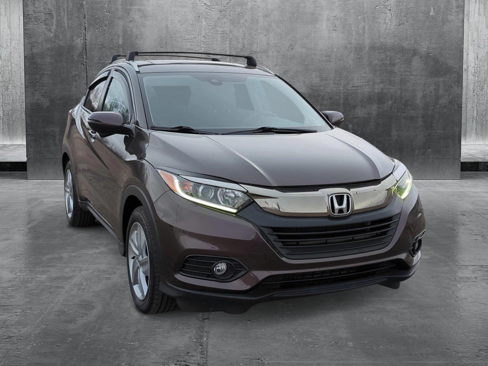 2019 Honda HR-V Vehicle Photo in Memphis, TN 38128