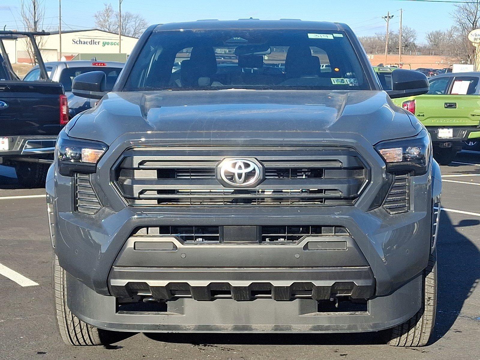 2024 Toyota Tacoma 4WD Vehicle Photo in Harrisburg, PA 17111