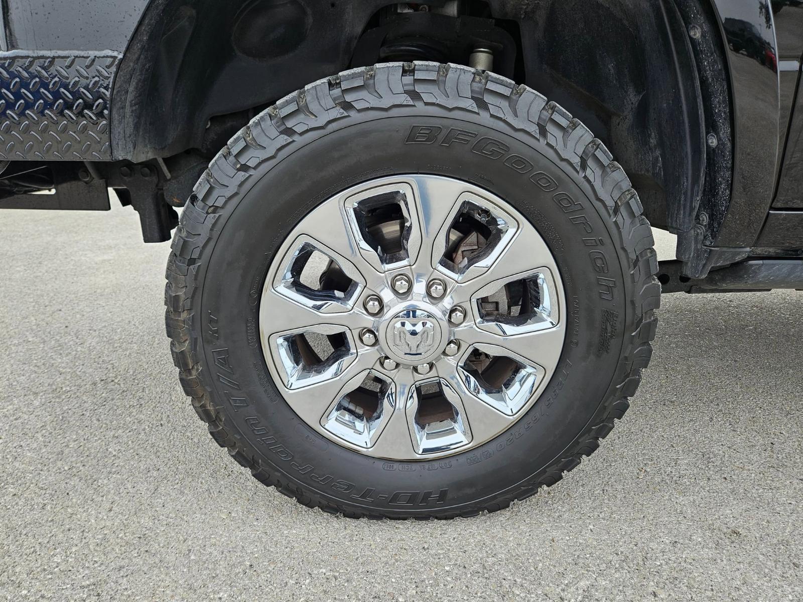 2024 Ram 2500 Vehicle Photo in Seguin, TX 78155