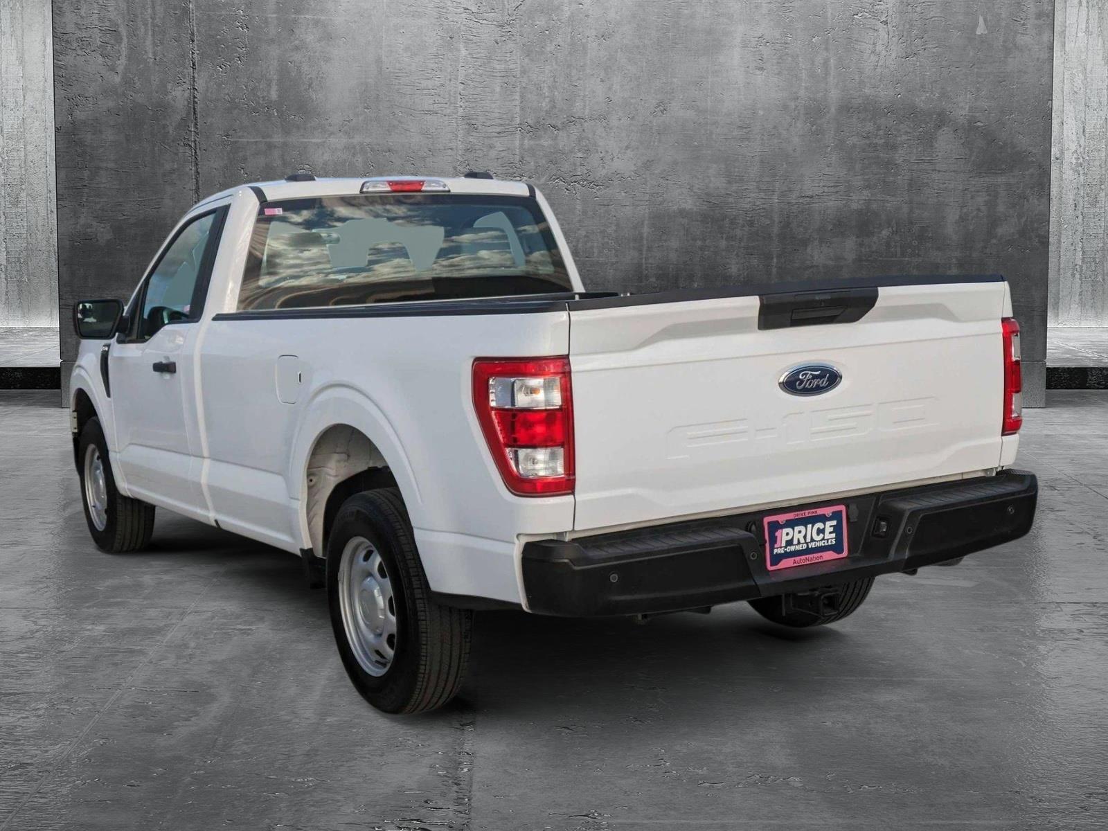 2023 Ford F-150 Vehicle Photo in Rockville, MD 20852