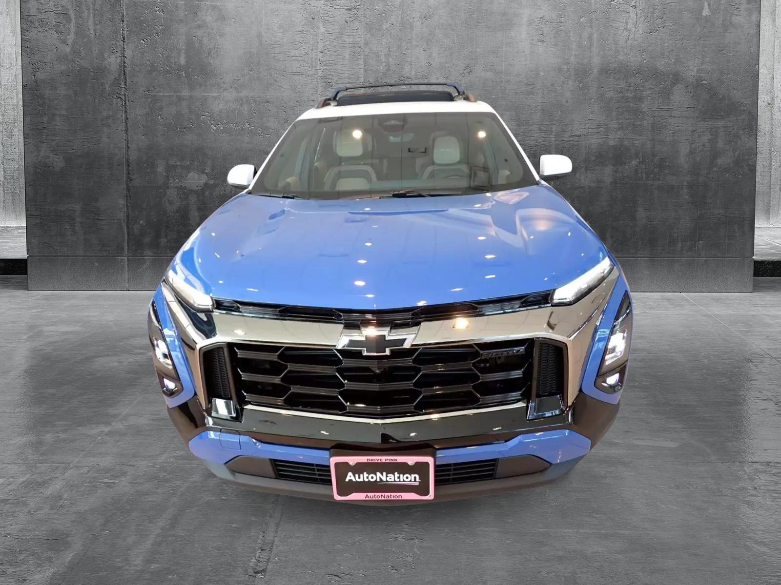 2025 Chevrolet Equinox Vehicle Photo in DENVER, CO 80221-3610