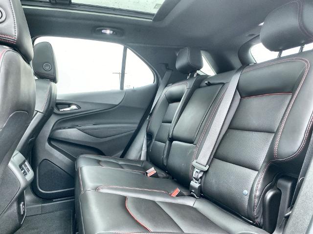2022 Chevrolet Equinox Vehicle Photo in WILLIAMSVILLE, NY 14221-2883