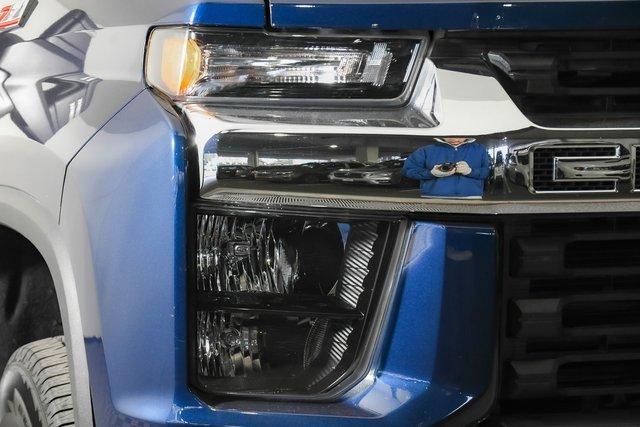 2022 Chevrolet Silverado 3500 HD Vehicle Photo in PUYALLUP, WA 98371-4149
