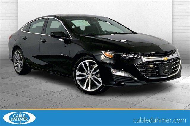 2023 Chevrolet Malibu Vehicle Photo in KANSAS CITY, MO 64114-4502