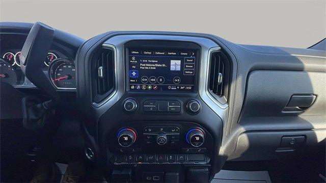 2021 Chevrolet Silverado 1500 Vehicle Photo in THOMPSONTOWN, PA 17094-9014