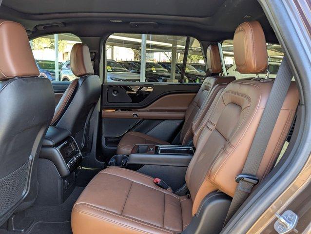 2022 Lincoln Aviator Vehicle Photo in San Antonio, TX 78230