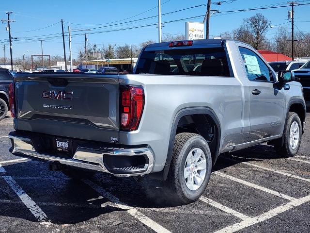 2025 GMC Sierra 1500 Vehicle Photo in PARIS, TX 75460-2116