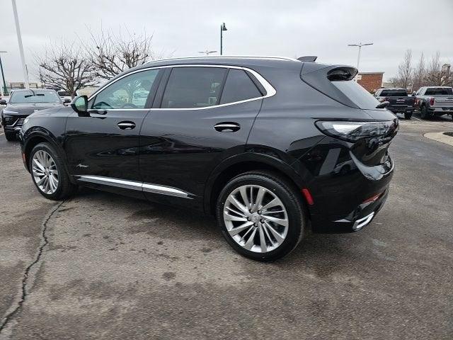 2025 Buick Envision Vehicle Photo in Fishers, IN 46038