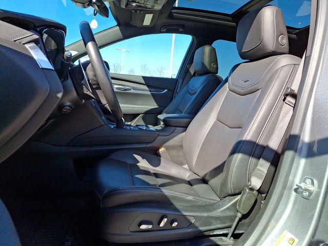 2024 Cadillac XT5 Vehicle Photo in DANBURY, CT 06810-5034