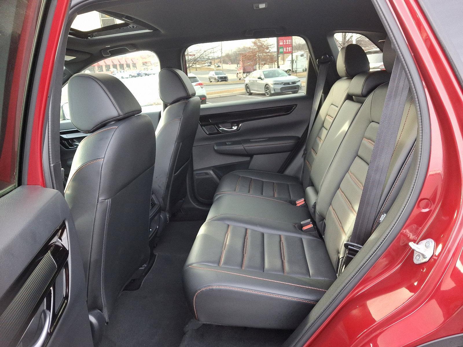 2025 Honda CR-V Hybrid Vehicle Photo in Harrisburg, PA 17111