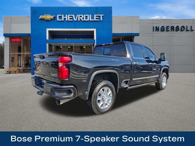 2024 Chevrolet Silverado 3500 HD Vehicle Photo in PAWLING, NY 12564-3219