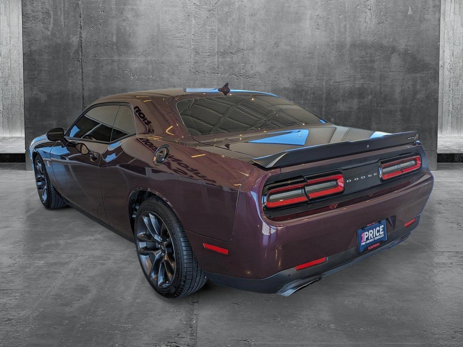 2021 Dodge Challenger Vehicle Photo in Las Vegas, NV 89149
