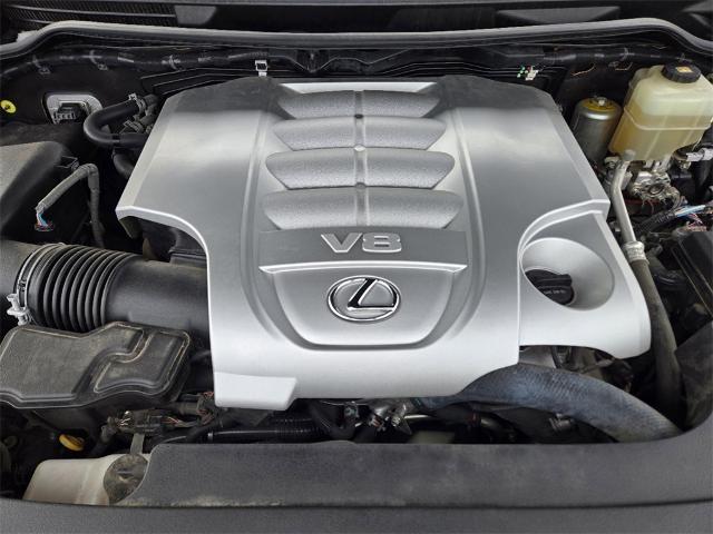 2019 Lexus LX 570 Vehicle Photo in Oklahoma City, OK 73114