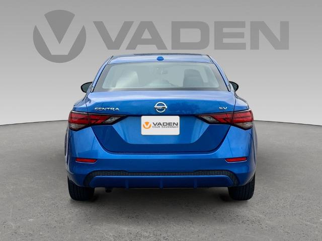 2021 Nissan Sentra Vehicle Photo in Savannah, GA 31419