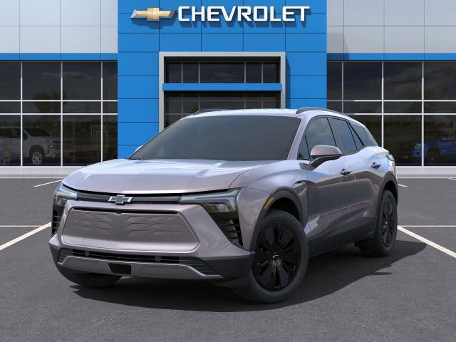 2025 Chevrolet Blazer EV Vehicle Photo in SPOKANE, WA 99212-2978