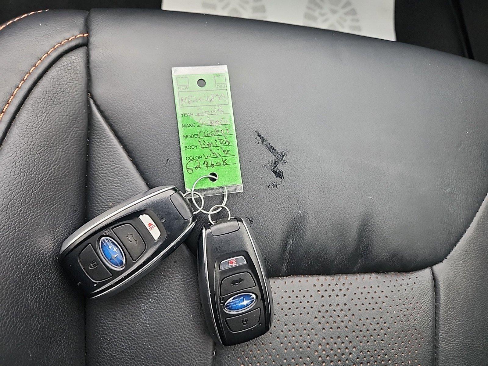 2022 Subaru Crosstrek Vehicle Photo in Mechanicsburg, PA 17050