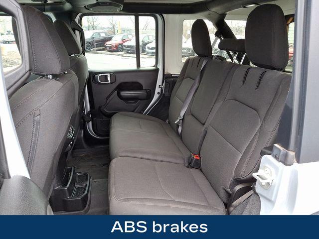 2023 Jeep Wrangler 4xe Vehicle Photo in PAWLING, NY 12564-3219
