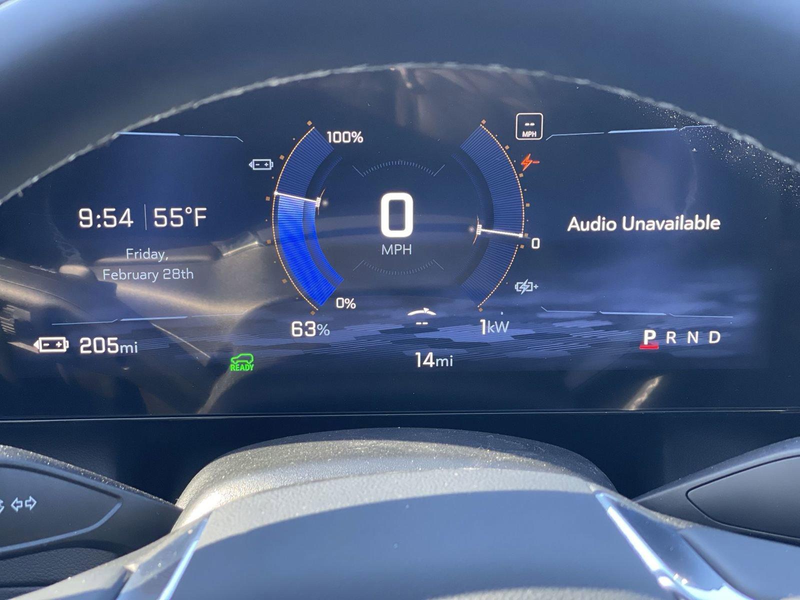 2025 Chevrolet Equinox EV Vehicle Photo in BENTONVILLE, AR 72712-4322
