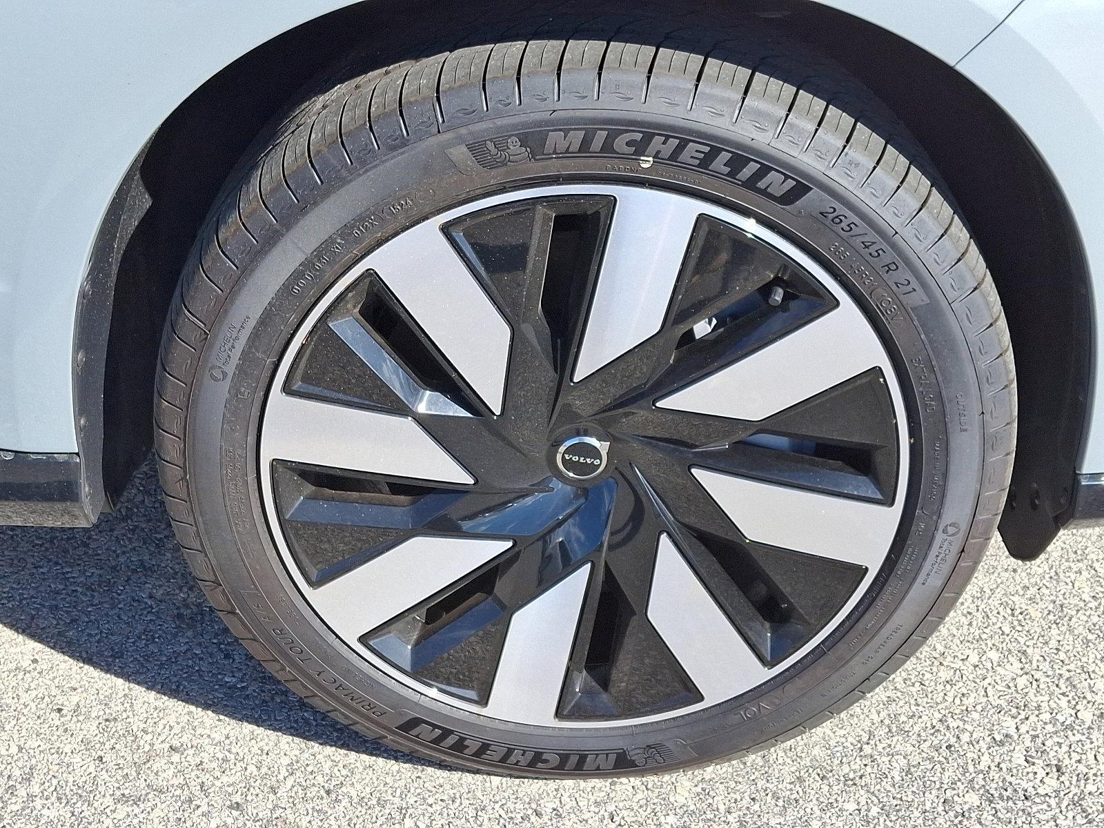 2025 Volvo EX90 Vehicle Photo in Trevose, PA 19053