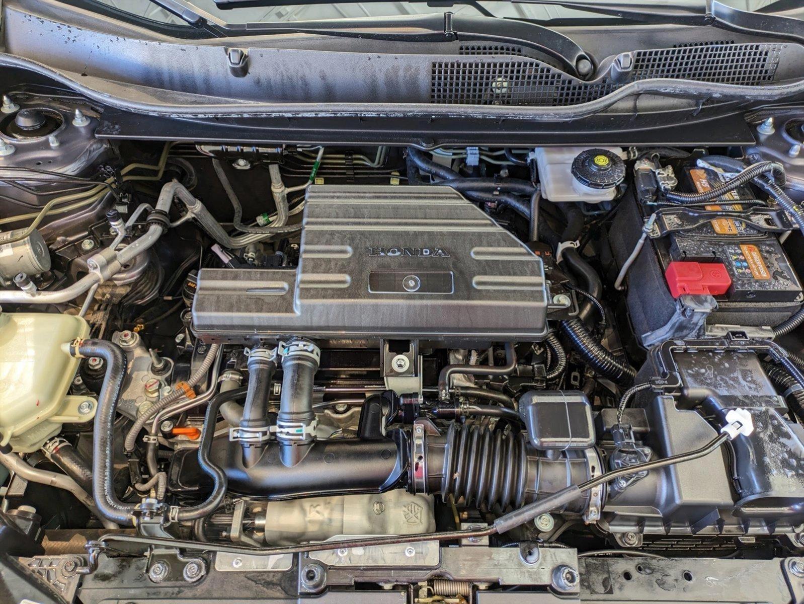 2021 Honda CR-V Vehicle Photo in Las Vegas, NV 89149