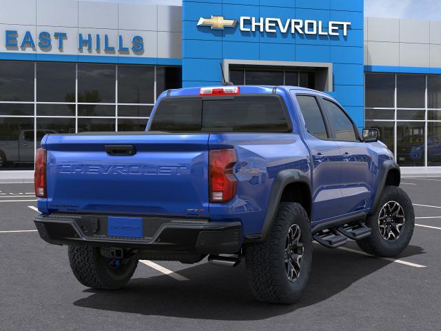2025 Chevrolet Colorado Vehicle Photo in Roslyn, NY 11576