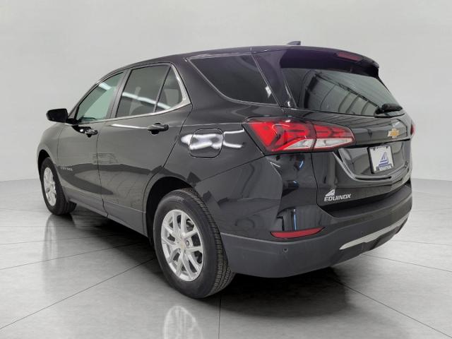 2024 Chevrolet Equinox Vehicle Photo in NEENAH, WI 54956-2243