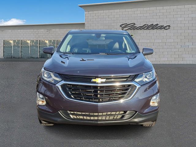 Used 2019 Chevrolet Equinox LT with VIN 3GNAXUEV6KS515955 for sale in Trevose, PA