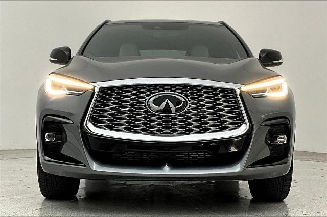 2025 INFINITI QX55 Vehicle Photo in Grapevine, TX 76051