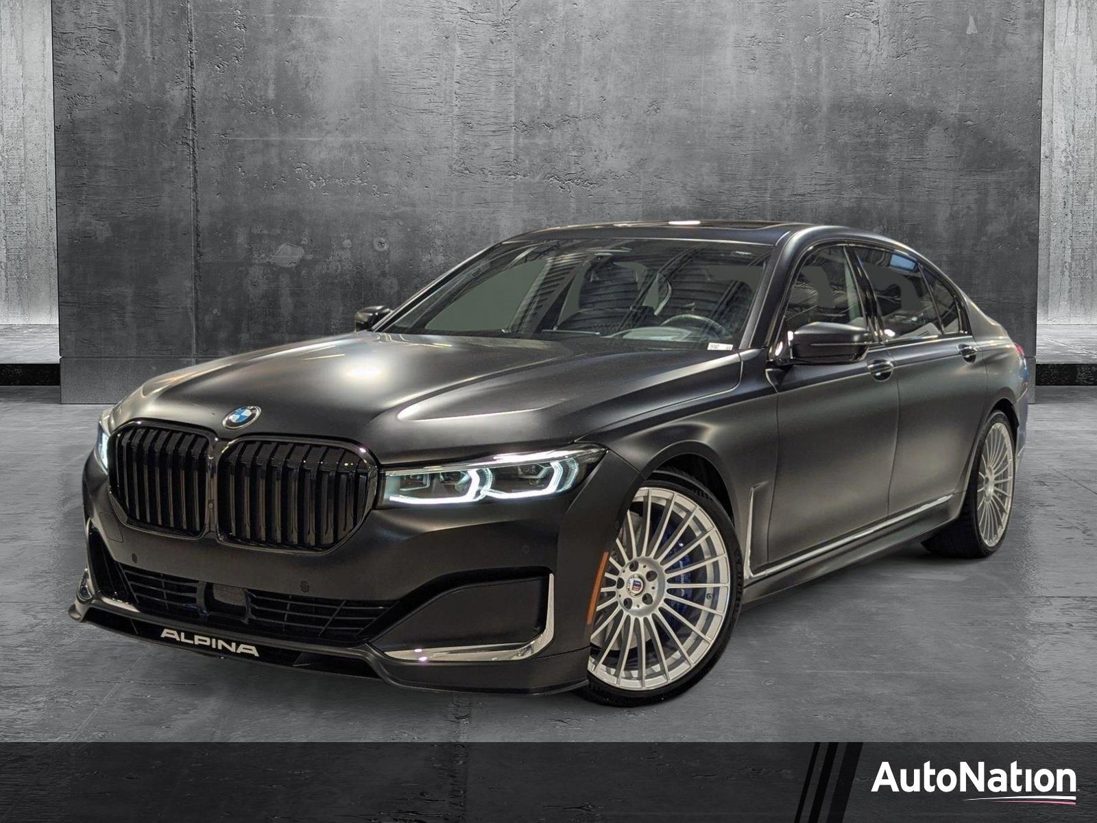 2022 BMW ALPINA B7 xDrive Vehicle Photo in Coconut Creek, FL 33073