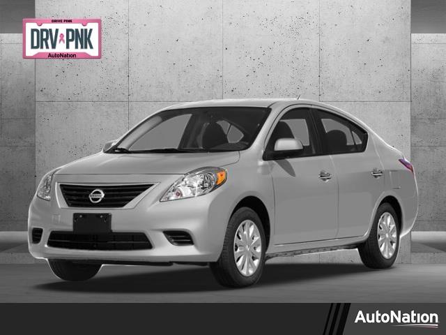 2014 Nissan Versa Vehicle Photo in Miami, FL 33135