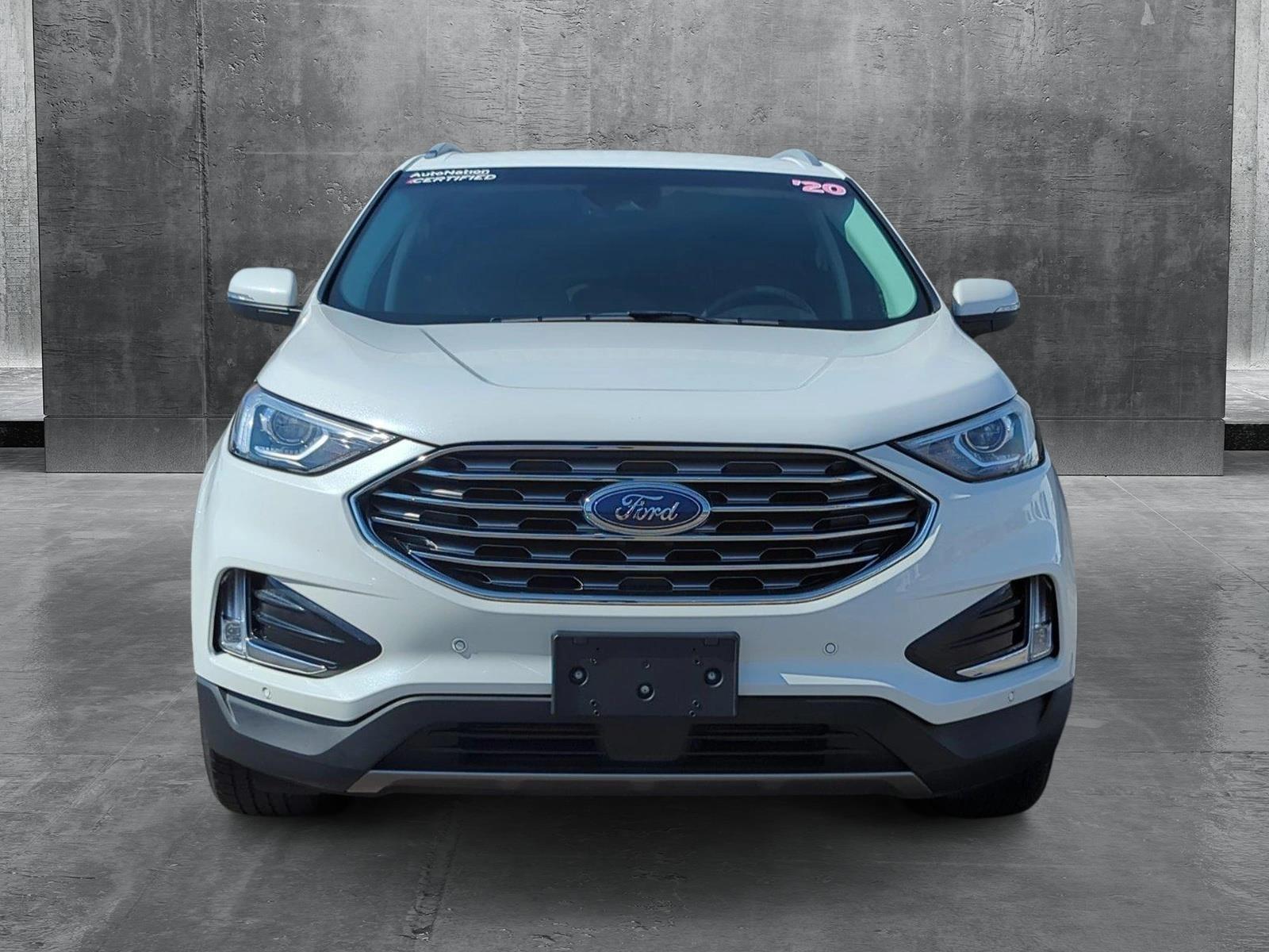 2020 Ford Edge Vehicle Photo in Memphis, TN 38115