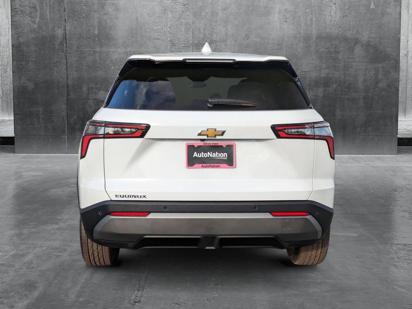 2025 Chevrolet Equinox Vehicle Photo in ORLANDO, FL 32812-3021
